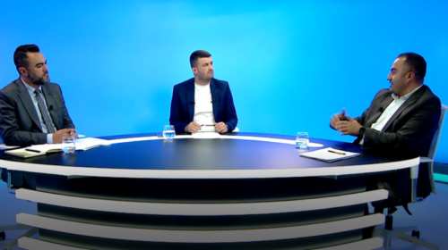 VLEN apo BDI realizoi gjimnazin “Sami Frashëri në Kumanovë?