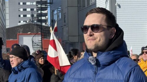 Kryeministri i Grenlandës nuk do të marrë pjesë në hapjen e konsullatës së re amerikane në Nuuk