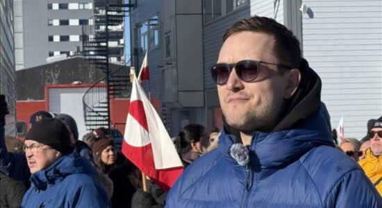 Kryeministri i Grenlandës nuk do të marrë pjesë në hapjen e konsullatës së re amerikane në Nuuk