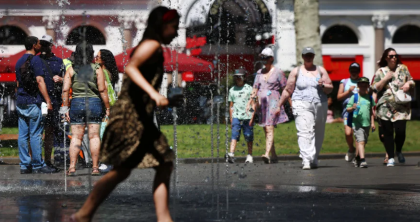Evropa përfshihet nga vala ekstreme e të nxehtit, temperaturat thyejnë rekorde, në alarm disa shtete