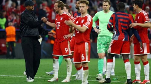 “Zhgënjyese, goli erdhi vonë”, Kompany-Kane: Të shohim përpara