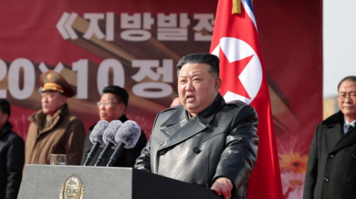 Koreja e Veriut ndryshon Kushtetutën: Nëse vritet Kim Jong Un, do hidhet bomba bërthamore
