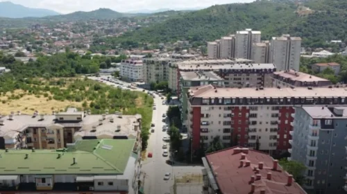 Një banesë 45 metra katrorë në Kisella Vodë është shitur për 130 mijë euro