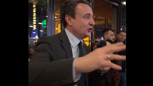 (VIDEO) Kurti: Do të fitojmë 60%, ndoshta edhe më shumë!