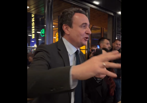 (VIDEO) Kurti: Do të fitojmë 60%, ndoshta edhe më shumë!