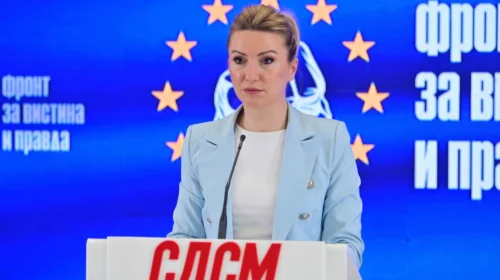 Kuzeska: Shpallni referendum, le të vendosin qytetarët nëse duan që fëmijët e tyre ta paguajnë çmimin për Mickoskin