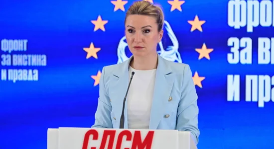 Kuzeska: Shpallni referendum, le të vendosin qytetarët nëse duan që fëmijët e tyre ta paguajnë çmimin për Mickoskin
