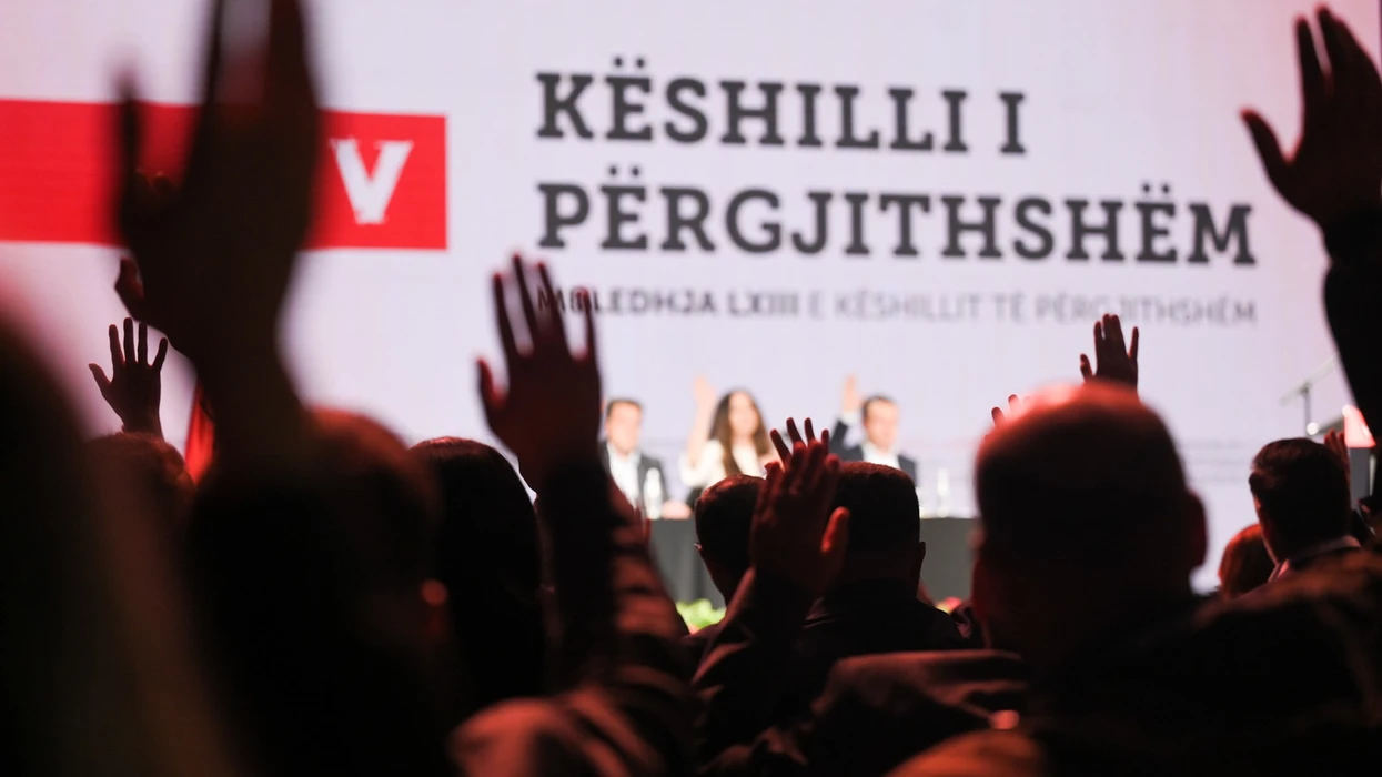 Vetëvendosje publikon listën e kandidatëve për zgjedhjet e 7 qershorit