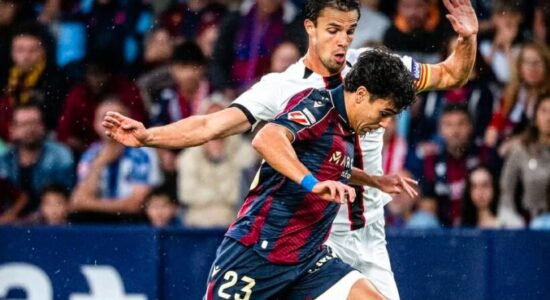 Mallorca në prag të rënies nga La Liga – Levante fiton duelin direkt për mbijetesë