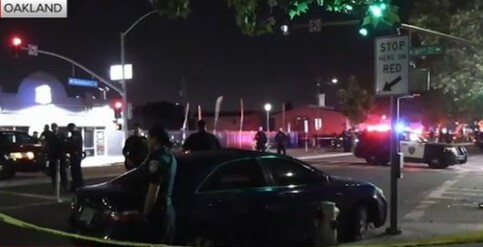Makina merr para disa këmbësorë në Kaliforni, 3 viktima dhe 5 të plagosur!