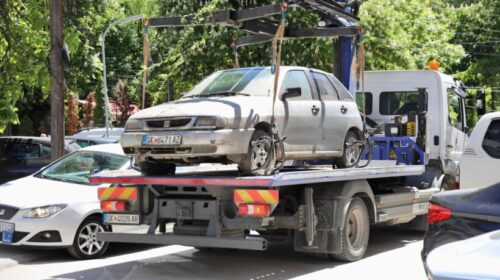 Mexhiti: Nga sot nisëm largimin e mbi 200 automjeteve të braktisura në Çair