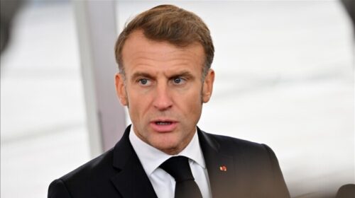 Macron: Evropa nuk do të marrë pjesë në operacionet e paqarta në Ngushticën e Hormuzit