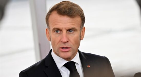 Macron: Evropa nuk do të marrë pjesë në operacionet e paqarta në Ngushticën e Hormuzit