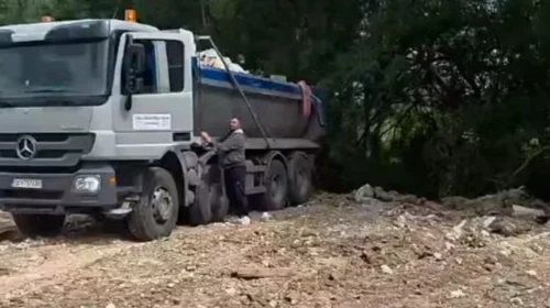 Hodhi mbeturina joligjërisht, gjobë prej 20 mijë eurove për një kompani në Komunën e Aerodromit
