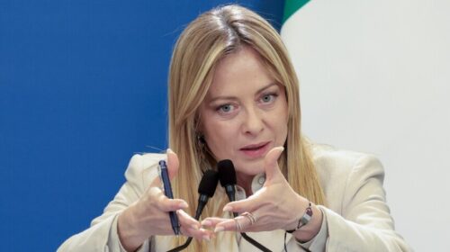 Meloni: Ngushtica e Hormuzit të rihapet pa tarifa dhe kufizime