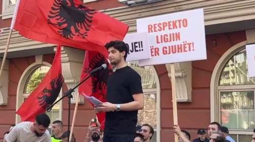 Mevlan Ademi: Nuk pranojmë “semi-zgjedhje”, gjuha shqipe nuk është çështje negociate