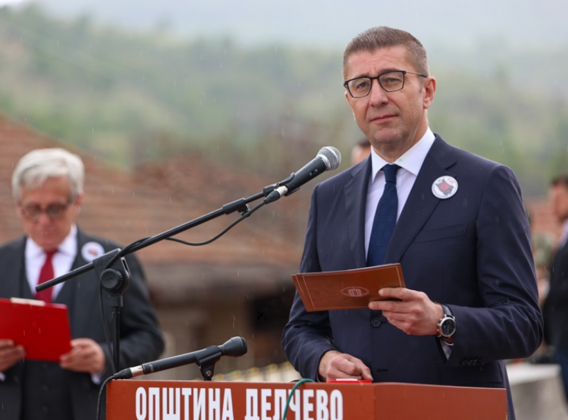 Mickoski: Ta ruajmë dhe ta ndërtojmë shtetin, të mos lejojmë askënd ta poshtërojë!