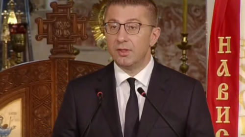 Mickoski: Shumë shpejt do të vijmë në një zgjidhje edhe për provimin e jurisprudencës