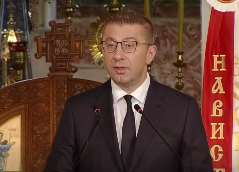 Mickoski: Shumë shpejt do të vijmë në një zgjidhje edhe për provimin e jurisprudencës