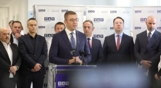 Mickoski për rastin me TEC Negotinë: SHA EMV ka paralajmëruar ankesë, pres që ajo të kthehet për rishqyrtim