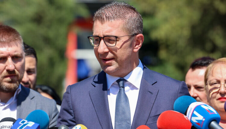 Mickoski: Gjatë vitit të fundit janë krijuar mbi 15.000 vende të reja pune