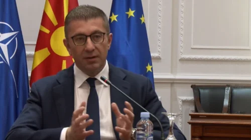 Mickoski: Ligji për duhanin nuk është ad hoc, por rezultat i një procesi gjithëpërfshirës dhe kompromisi