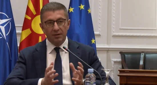 Mickoski: Ligji për duhanin nuk është ad hoc, por rezultat i një procesi gjithëpërfshirës dhe kompromisi