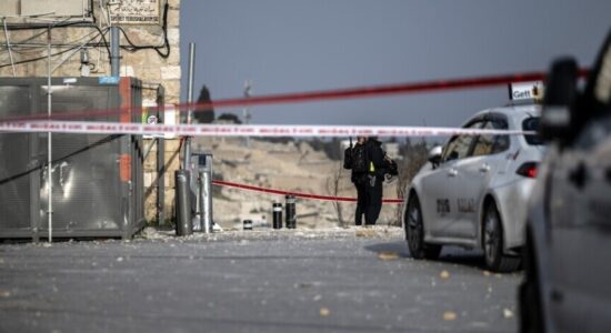 Të krishterët palestinezë jetojnë me frikë mes përshkallëzimit të sulmeve izraelite në Kudsit Lindor të pushtuar