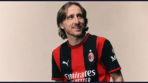 Modric gati të vazhdojë te Milani, por vendos dy kushte për rinovimin
