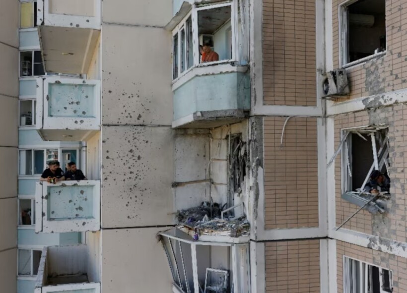 Dronët ukrainas vrasin 4 persona në Rusi  Moska përballet me sulmin më të madh në më shumë se një vit