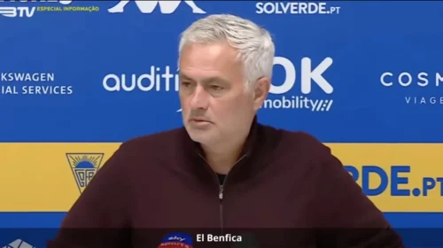 E ardhmja e Jose Mourinhos: Besoj se Reali i Madridit do të kontaktojë me mua javën e ardhshme