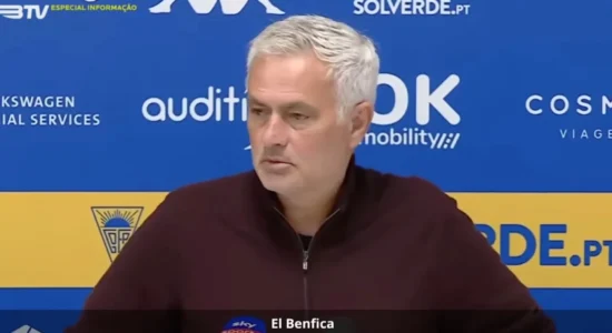 E ardhmja e Jose Mourinhos: Besoj se Reali i Madridit do të kontaktojë me mua javën e ardhshme