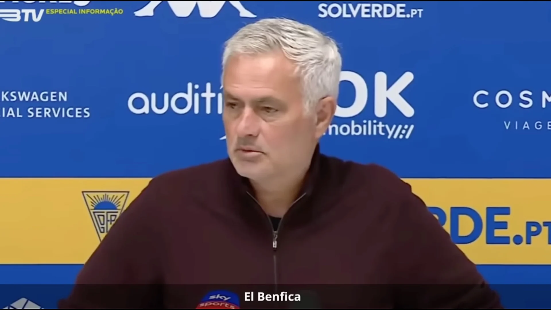 E ardhmja e Jose Mourinhos: Besoj se Reali i Madridit do të kontaktojë me mua javën e ardhshme