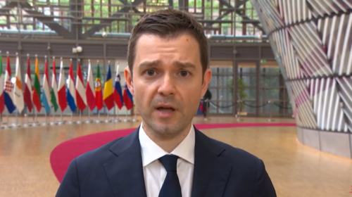 (VIDEO) Mucunski: E nevojshme të largohemi nga bilateralizmi i kritereve të anëtarësimit