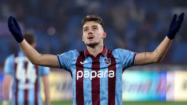 I ka magjepsur të gjithë me paraqitjet e tij, Trabzonspori vendos të blejë kartonin e Muçit