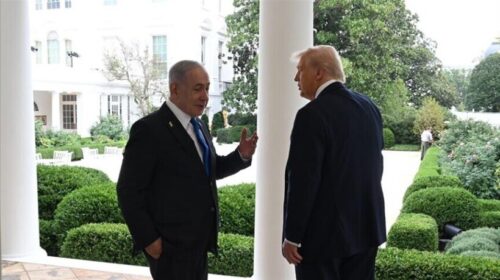 Netanyahu dhe Trumpi diskutojnë për një draft-marrëveshje për paqe me Iranin në një telefonatë të tensionuar