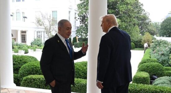 Netanyahu dhe Trumpi diskutojnë për një draft-marrëveshje për paqe me Iranin në një telefonatë të tensionuar