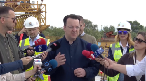 (VIDEO) Korridori 8 dhe 10 në vitin 2029?! Shtyhet përfundimi i projekteve të mëdha të vendit