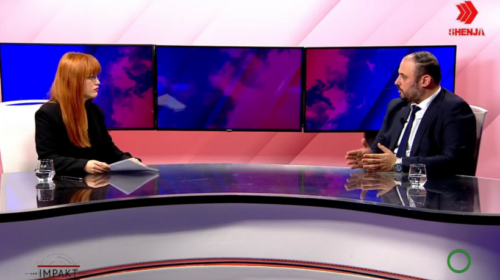 Gjorgjievski premton ringjalljen e objektit Kapan Han në Çarshi të Vjetër