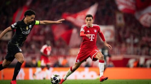 Parisi feston! PSG kalon Bayern dhe prek finalen e Champions
