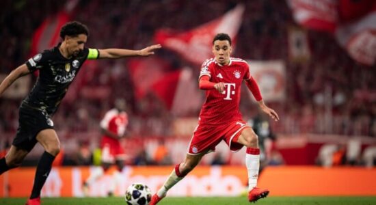Parisi feston, PSG kalon Bayern dhe prek finalen e Champions