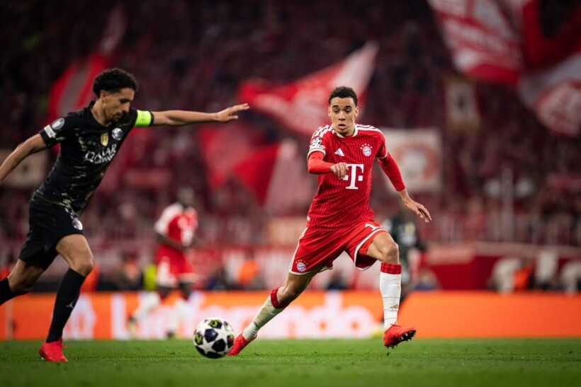Parisi feston! PSG kalon Bayern dhe prek finalen e Champions
