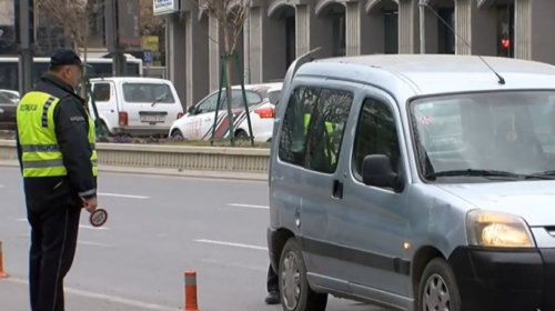 (VIDEO) Për dy ditë mbi një mijë gjoba trafiku, 34 të arrestuar