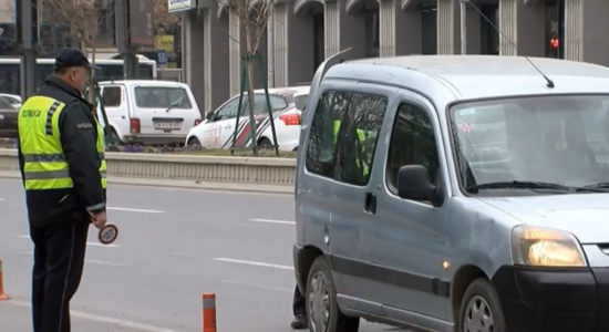 (VIDEO) Për dy ditë mbi një mijë gjoba trafiku, 34 të arrestuar