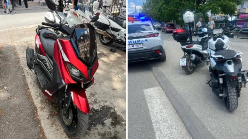 Policia me aksione të përforcuara ndaj motoçiklistëve, për tetë orë gjobiten 116 drejtues