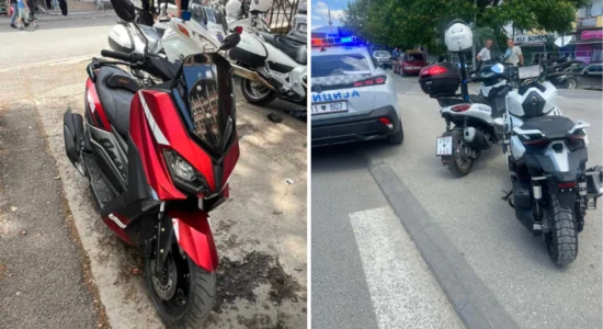Policia me aksione të përforcuara ndaj motoçiklistëve, për tetë orë gjobiten 116 drejtues