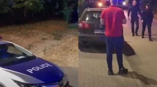 Gjuajtje me armë zjarri në Prishtinë, një i vdekur
