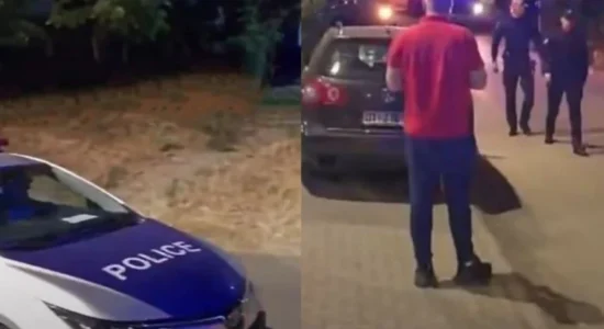 Gjuajtje me armë zjarri në Prishtinë, një i vdekur