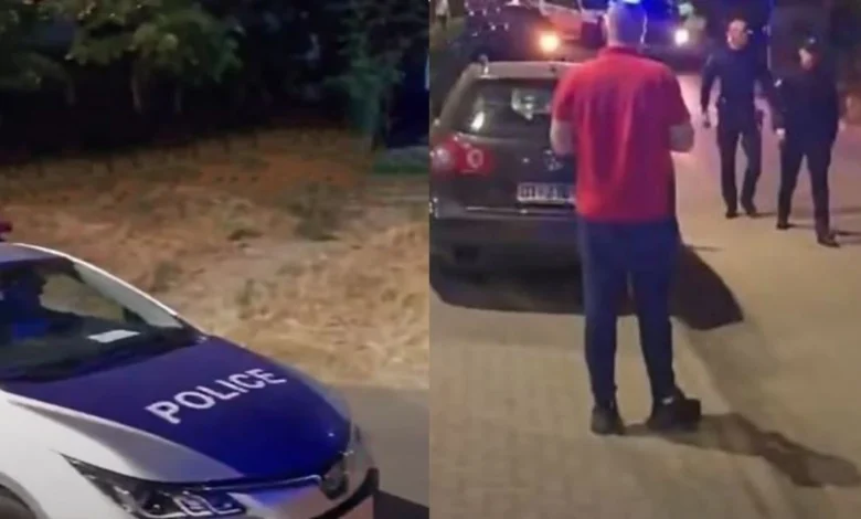 Gjuajtje me armë zjarri në Prishtinë, një i vdekur