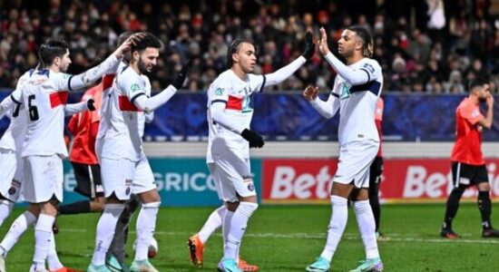 PSG-ja fiton titullin në Francë